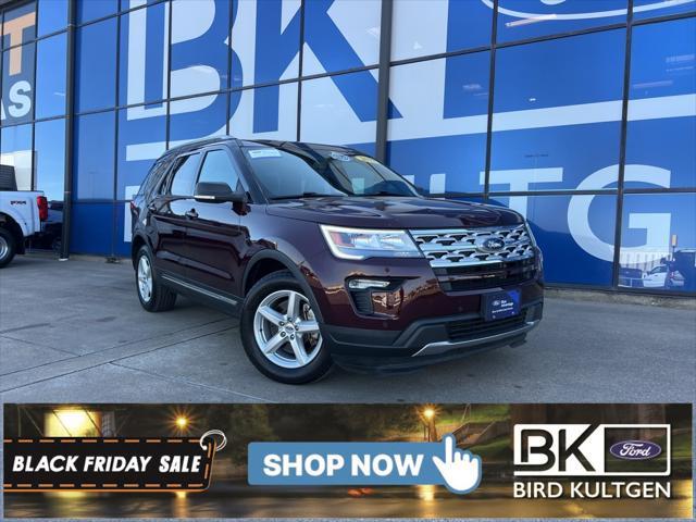 2019 Ford Explorer