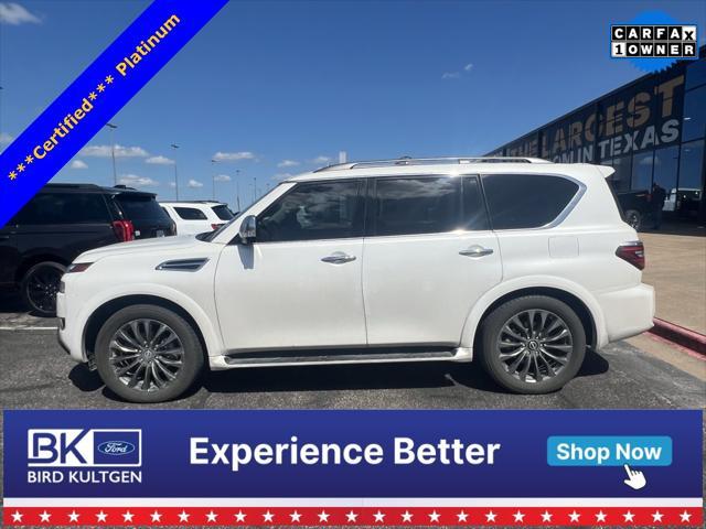 2023 Nissan Armada
