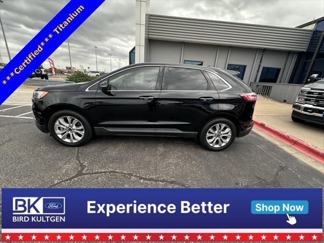 2020 Ford Edge