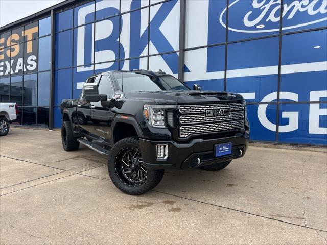 2020 GMC Sierra 2500