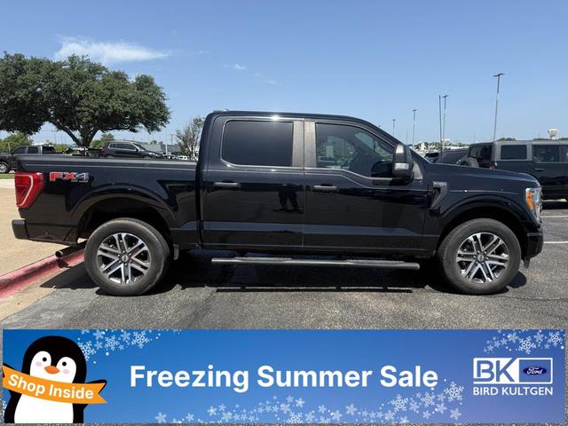 2021 Ford F-150