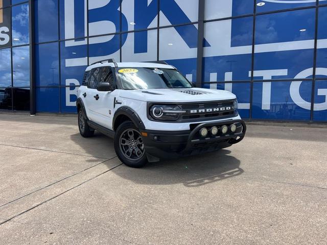 2023 Ford Bronco Sport
