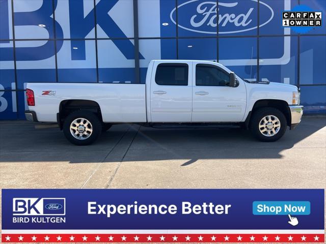 2011 Chevrolet Silverado 3500