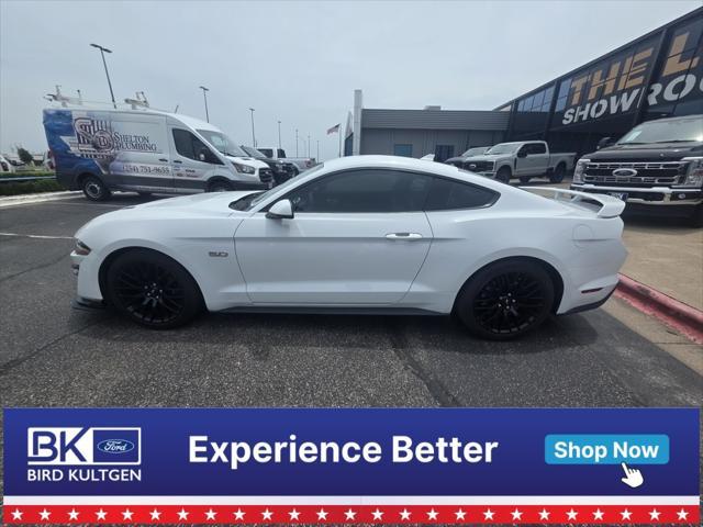 2022 Ford Mustang