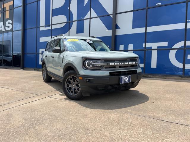 2023 Ford Bronco Sport