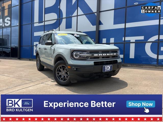 2023 Ford Bronco Sport