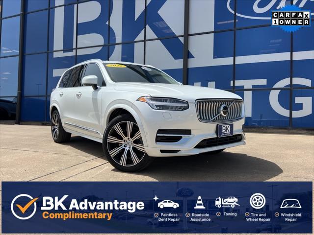 2022 Volvo Xc90 Recharge Plug-in Hybrid