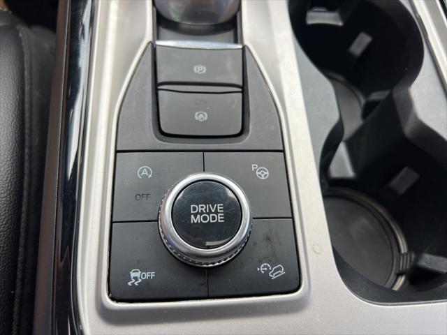 Photo of 2021 Red Ford Explorer