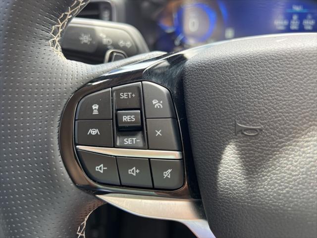 Photo of 2021 Red Ford Explorer