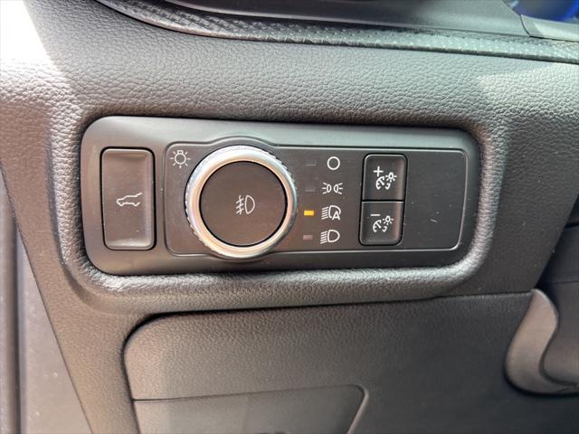 Photo of 2021 Red Ford Explorer