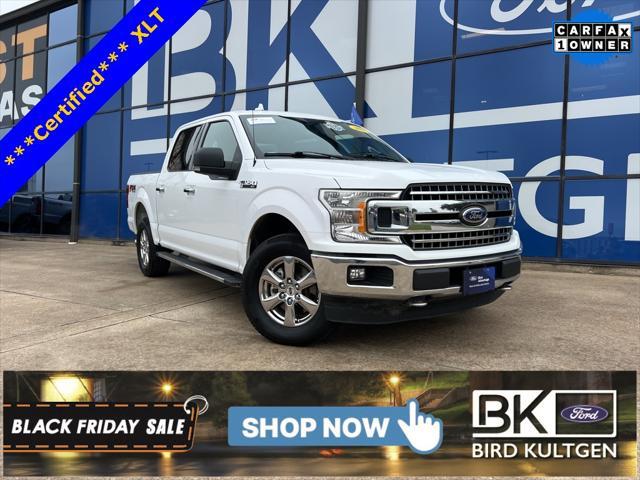 2018 Ford F-150