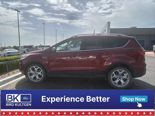 2019 Ford Escape