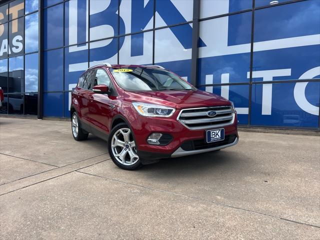 2019 Ford Escape