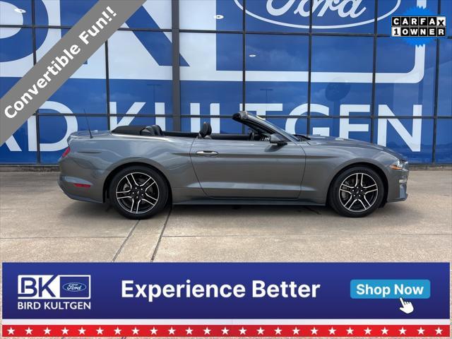 2023 Ford Mustang