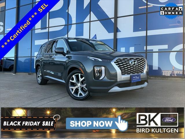 2022 Hyundai Palisade