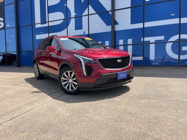 2020 Cadillac XT4