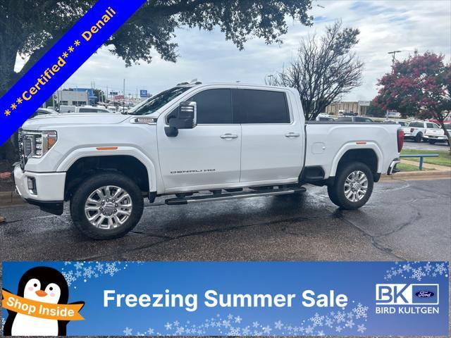 2022 GMC Sierra 2500