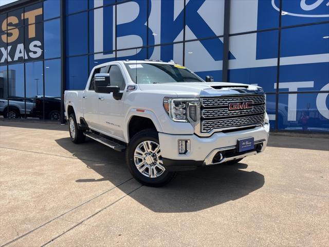 2022 GMC Sierra 2500