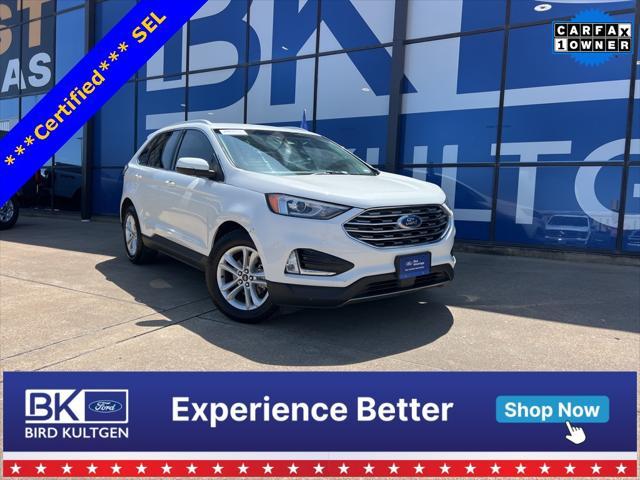 2020 Ford Edge