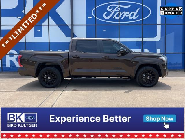 2024 Toyota Tundra