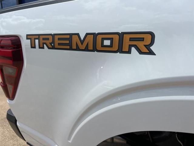 Photo of 2025 Oxford White Ford F-150