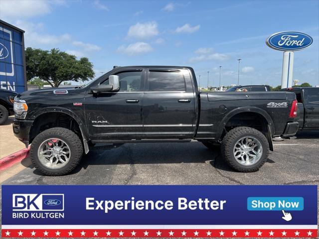 2020 RAM 2500
