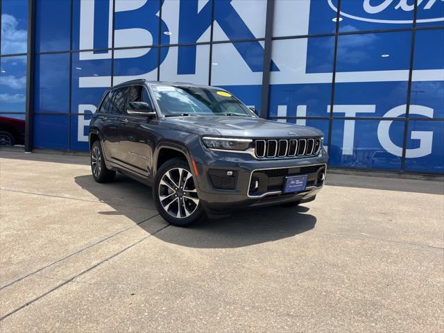 2022 Jeep Grand Cherokee