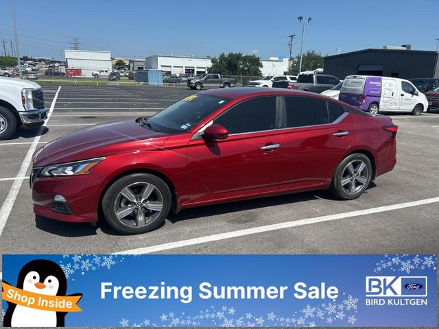 2022 Nissan Altima