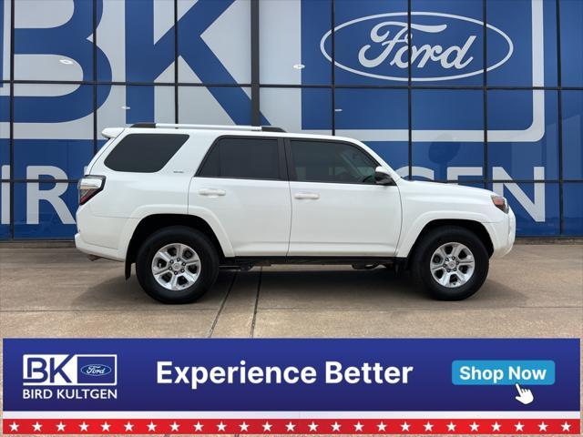 2021 Toyota 4runner