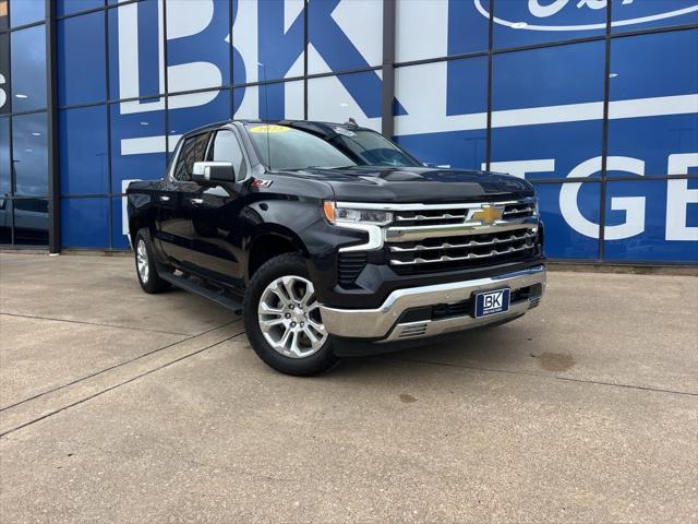 2023 Chevrolet Silverado 1500