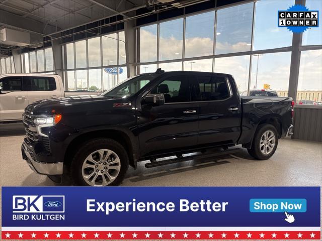 2023 Chevrolet Silverado 1500