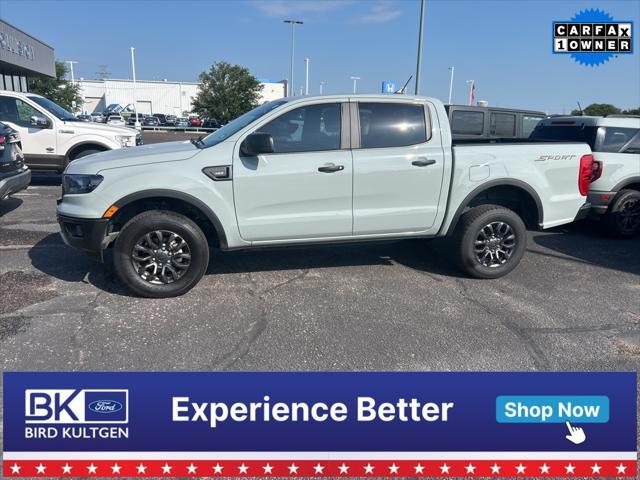 2022 Ford Ranger