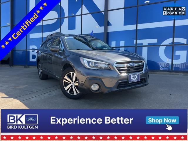 2019 Subaru Outback