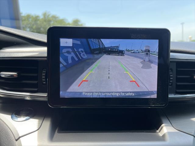 Photo of 2022 Carbonized Gray Metallic Ford Explorer