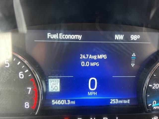 Photo of 2022 Carbonized Gray Metallic Ford Explorer