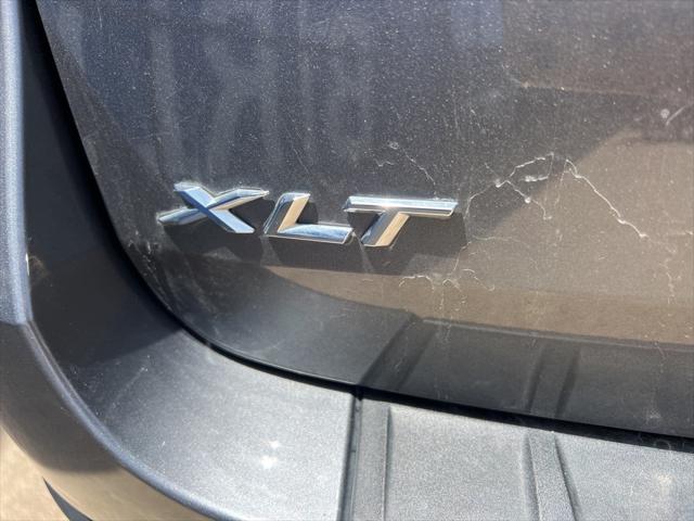 Photo of 2022 Carbonized Gray Metallic Ford Explorer