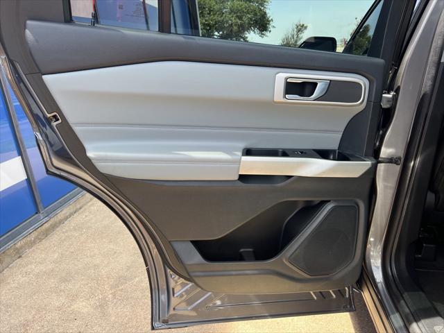 Photo of 2022 Carbonized Gray Metallic Ford Explorer