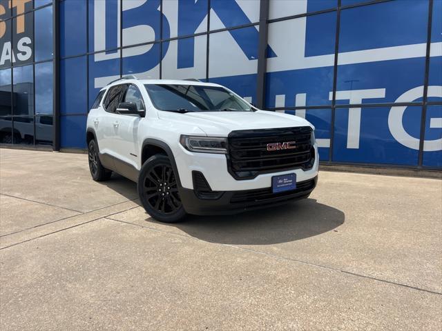 2021 GMC Acadia