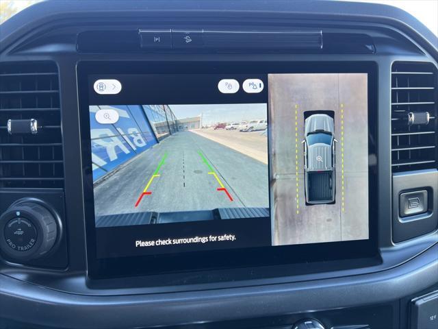 Photo of 2025 Oxford White Ford F-150
