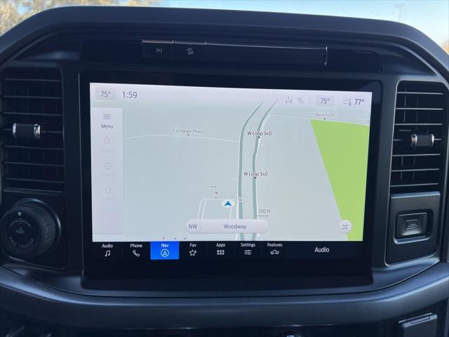 Photo of 2025 Oxford White Ford F-150