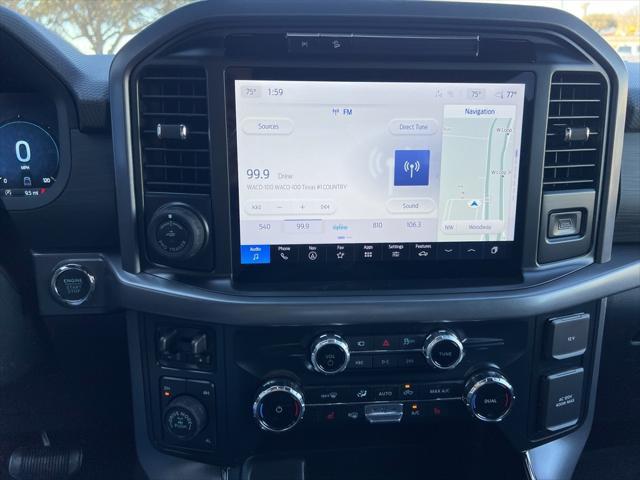 Photo of 2025 Oxford White Ford F-150