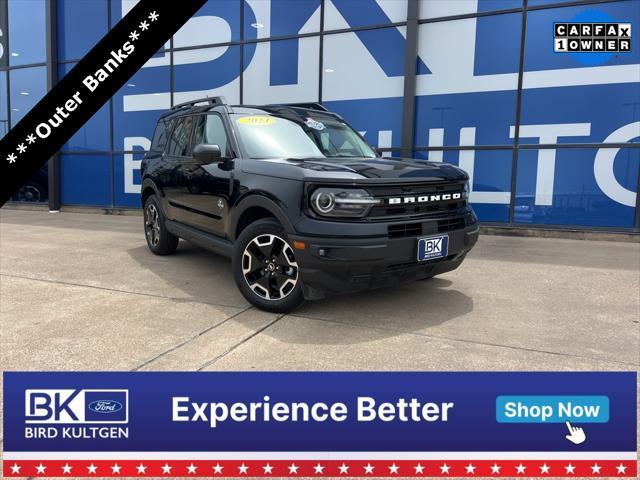 2024 Ford Bronco Sport