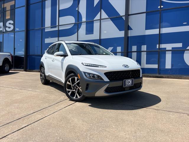 2022 Hyundai KONA