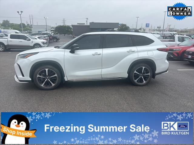 2022 Toyota Highlander