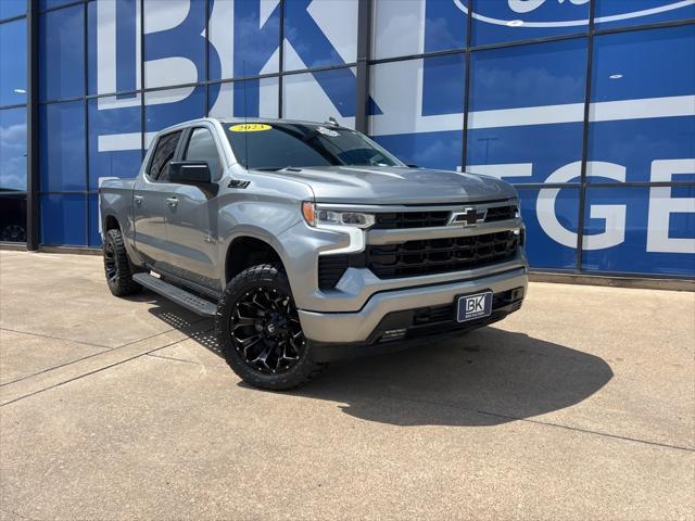 2023 Chevrolet Silverado 1500