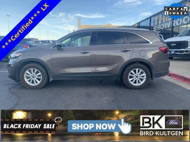 2019 Kia Sorento