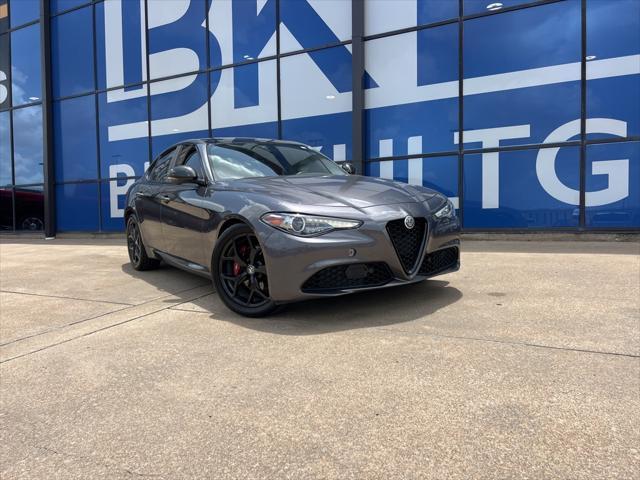 2020 Alfa Romeo Giulia