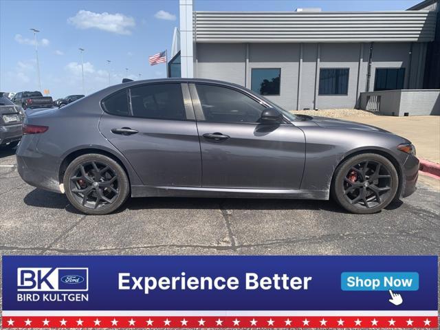 2020 Alfa Romeo Giulia