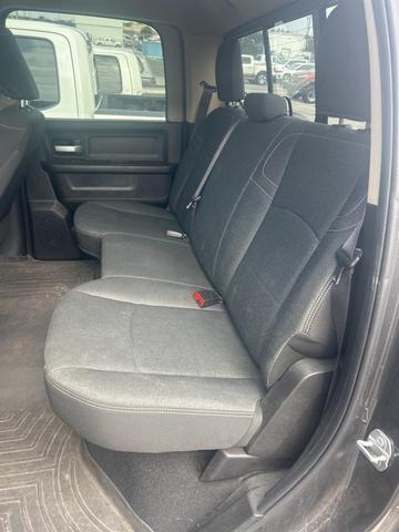 Photo of 2019 Granite Crystal Metallic Clearcoat RAM 2500