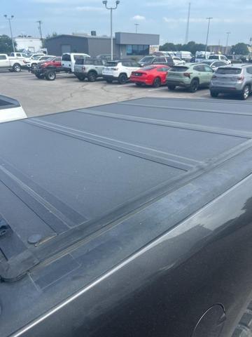 Photo of 2019 Granite Crystal Metallic Clearcoat RAM 2500